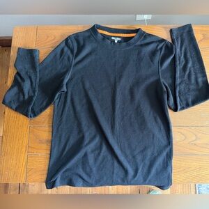 Omni-wool long underwear mens set